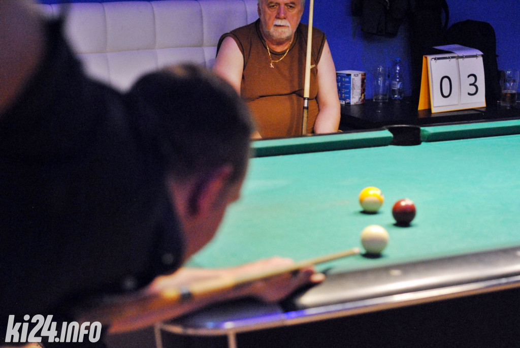 Mistrzostwa Powiatu Inowrocławskiego w Pool Bilard