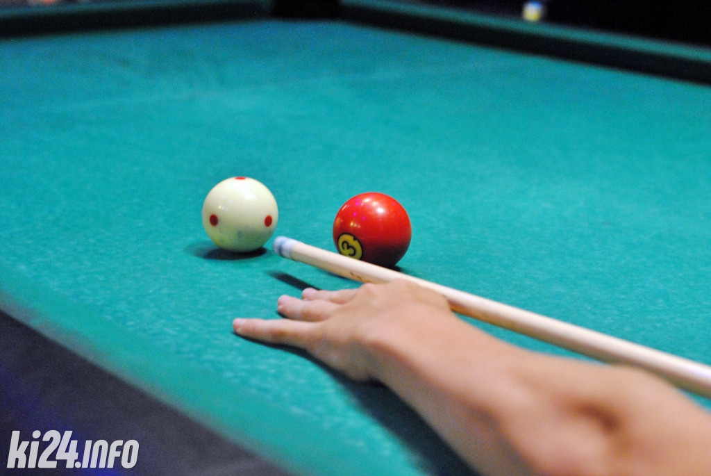 Mistrzostwa Powiatu Inowrocławskiego w Pool Bilard