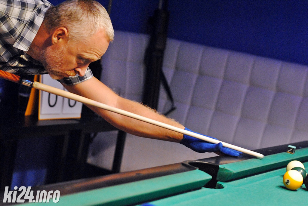 Mistrzostwa Powiatu Inowrocławskiego w Pool Bilard