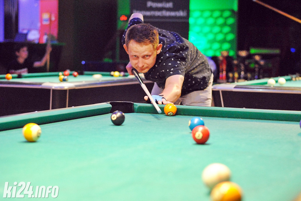 Mistrzostwa Powiatu Inowrocławskiego w Pool Bilard