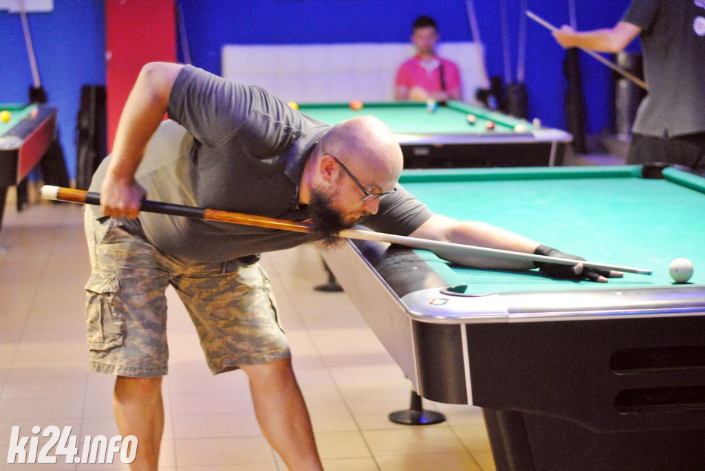 Mistrzostwa Powiatu Inowrocławskiego w Pool Bilard