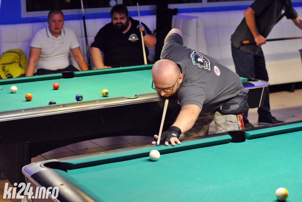 Mistrzostwa Powiatu Inowrocławskiego w Pool Bilard