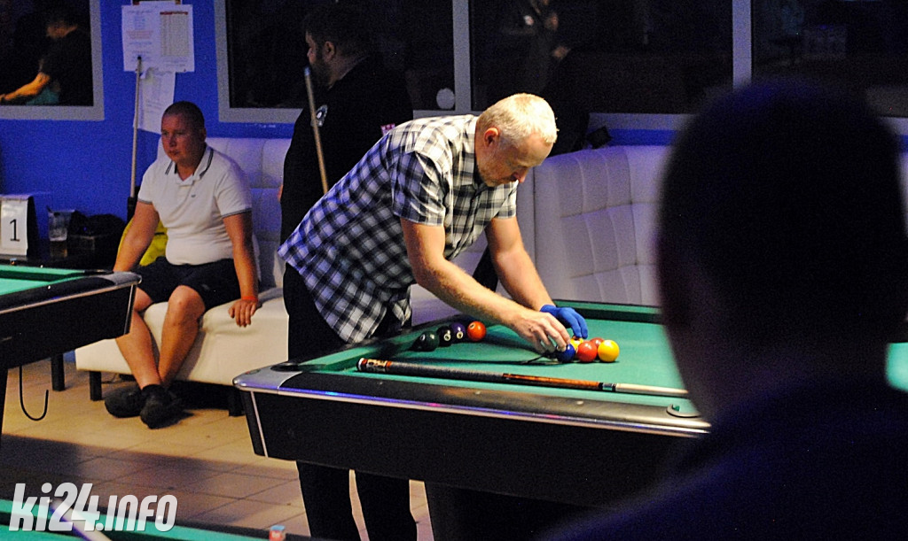 Mistrzostwa Powiatu Inowrocławskiego w Pool Bilard