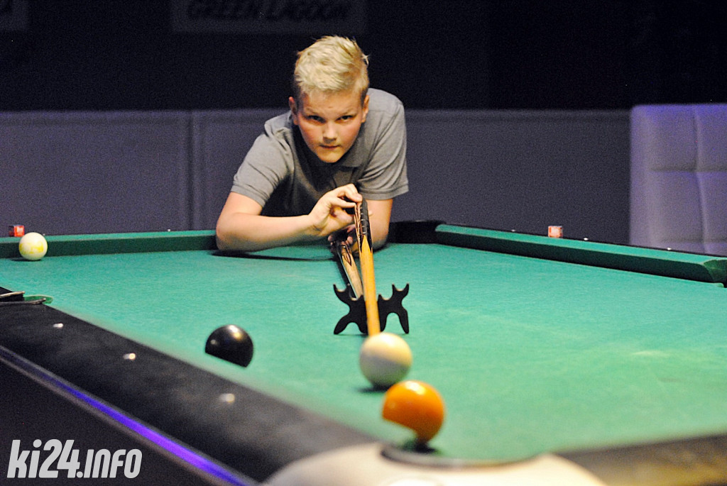 Mistrzostwa Powiatu Inowrocławskiego w Pool Bilard