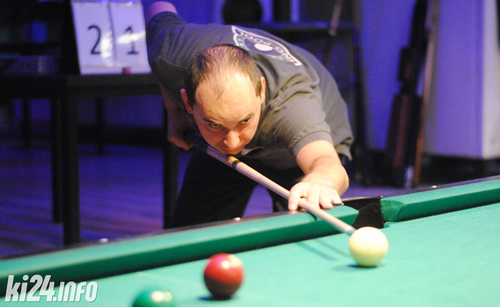 Mistrzostwa Powiatu Inowrocławskiego w Pool Bilard