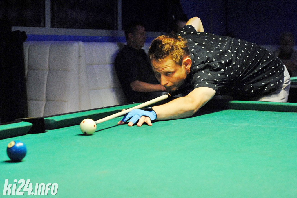 Mistrzostwa Powiatu Inowrocławskiego w Pool Bilard