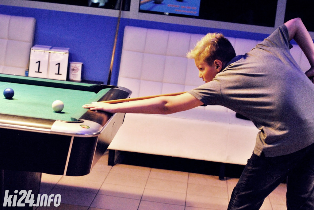 Mistrzostwa Powiatu Inowrocławskiego w Pool Bilard