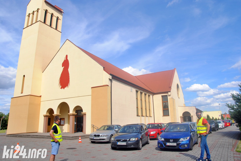 Święcenie pojazdów