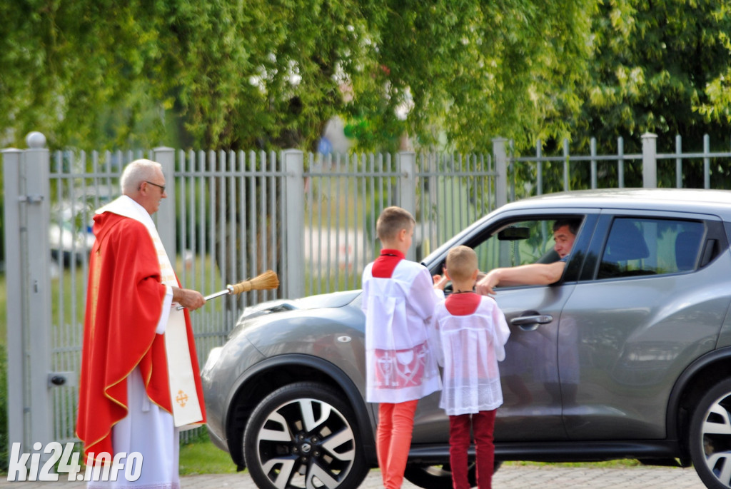 Święcenie pojazdów