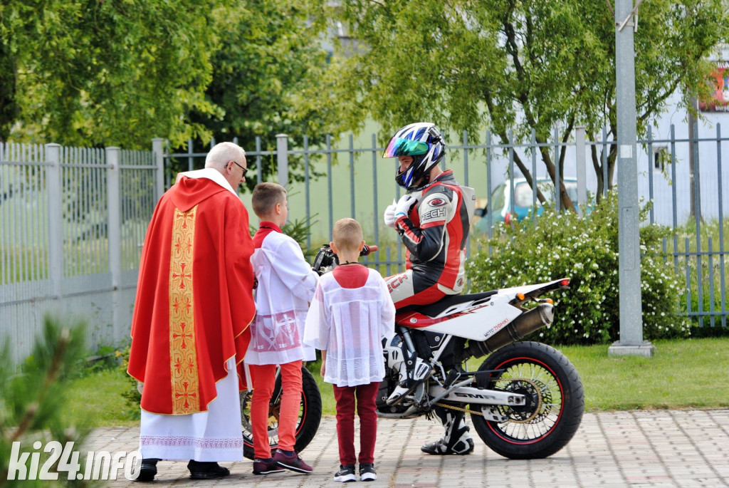 Święcenie pojazdów