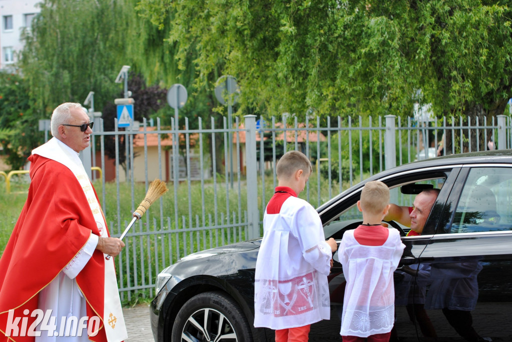 Święcenie pojazdów