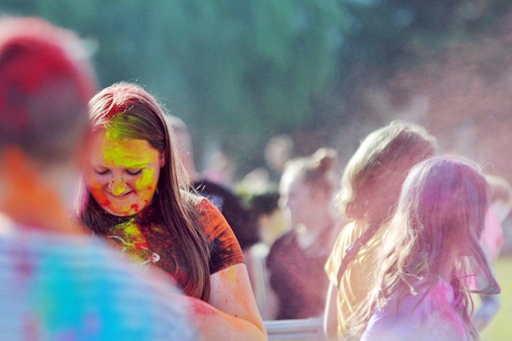 Festiwal Baniek Mydlanych i Kolorów