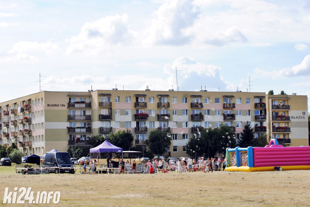 Festiwal Baniek Mydlanych i Kolorów
