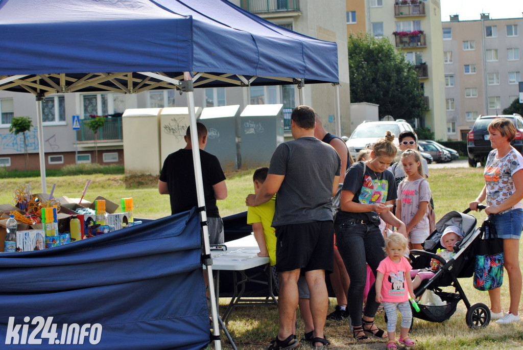Festiwal Baniek Mydlanych i Kolorów