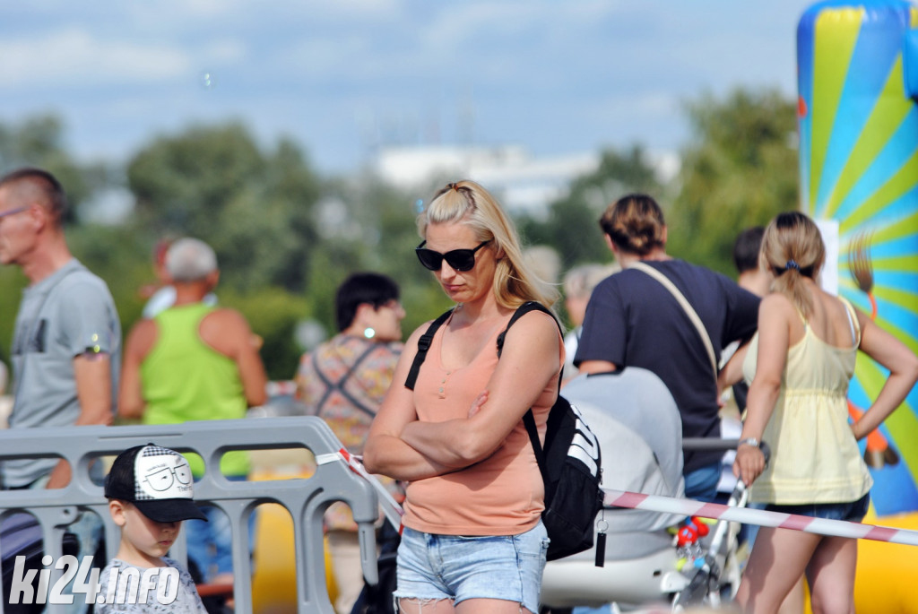 Festiwal Baniek Mydlanych i Kolorów