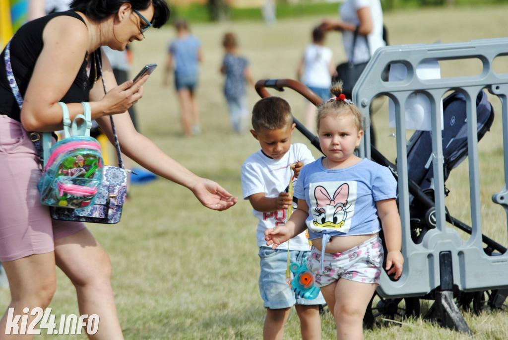 Festiwal Baniek Mydlanych i Kolorów