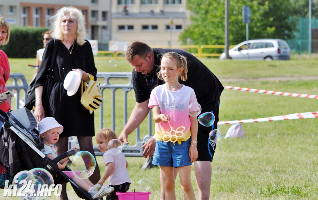 Festiwal Baniek Mydlanych i Kolorów