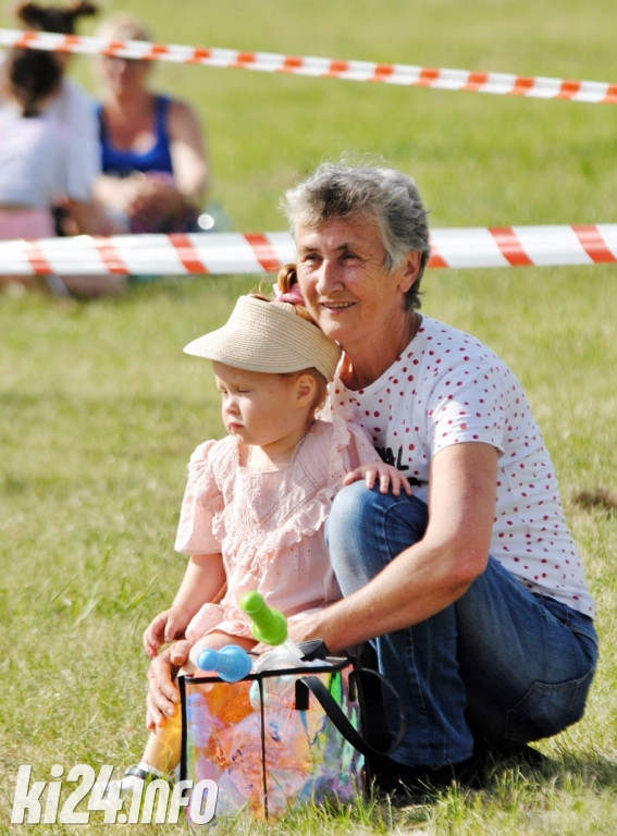 Festiwal Baniek Mydlanych i Kolorów