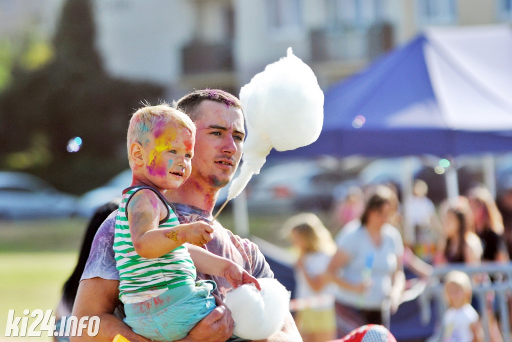 Festiwal Baniek Mydlanych i Kolorów