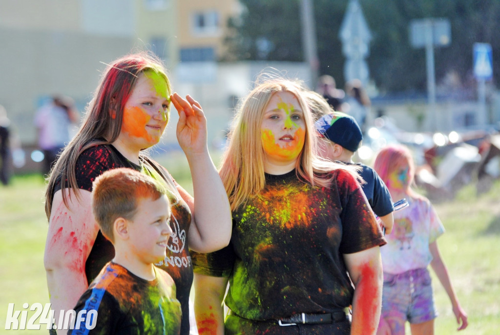 Festiwal Baniek Mydlanych i Kolorów