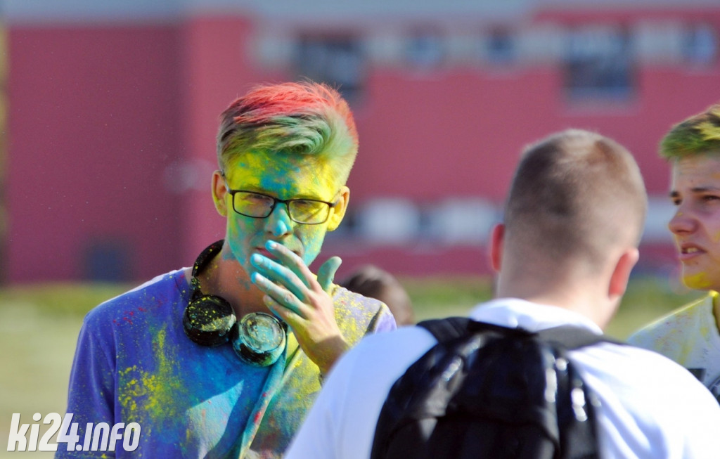 Festiwal Baniek Mydlanych i Kolorów