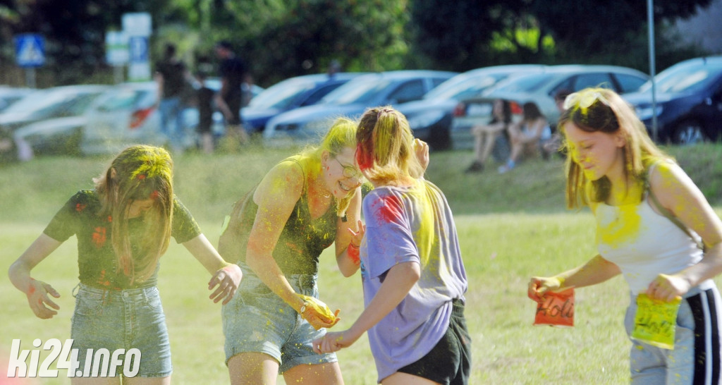 Festiwal Baniek Mydlanych i Kolorów