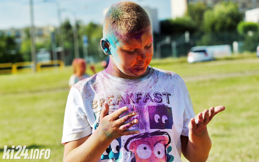 Festiwal Baniek Mydlanych i Kolorów