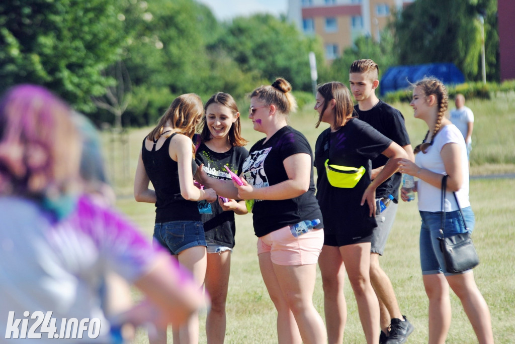 Festiwal Baniek Mydlanych i Kolorów