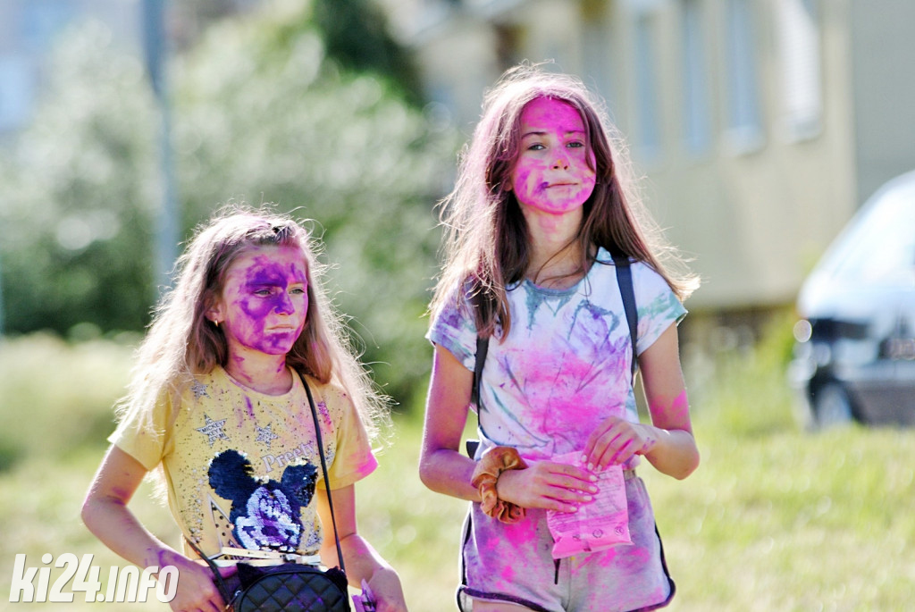 Festiwal Baniek Mydlanych i Kolorów