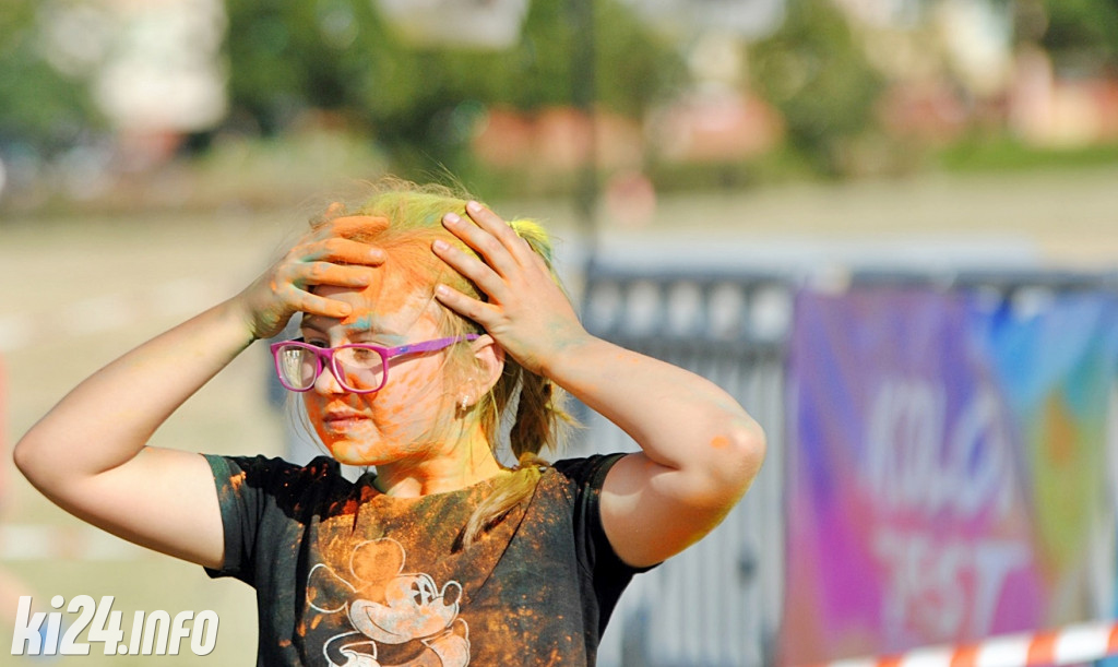 Festiwal Baniek Mydlanych i Kolorów