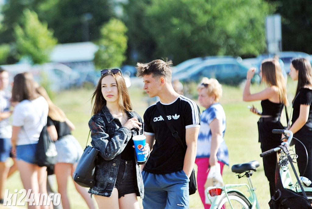 Festiwal Baniek Mydlanych i Kolorów