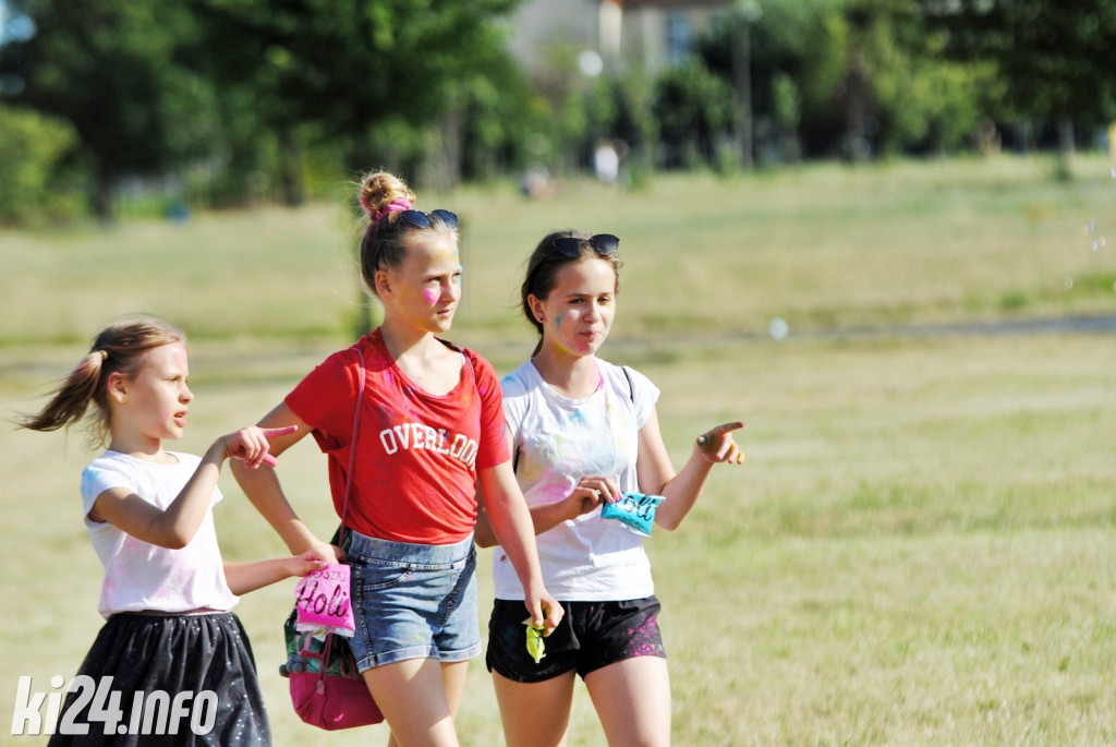 Festiwal Baniek Mydlanych i Kolorów