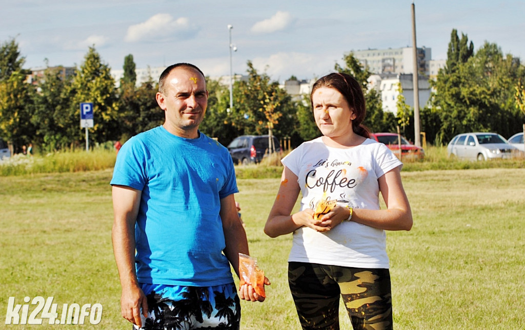 Festiwal Baniek Mydlanych i Kolorów