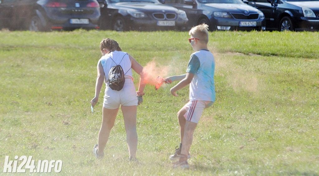 Festiwal Baniek Mydlanych i Kolorów