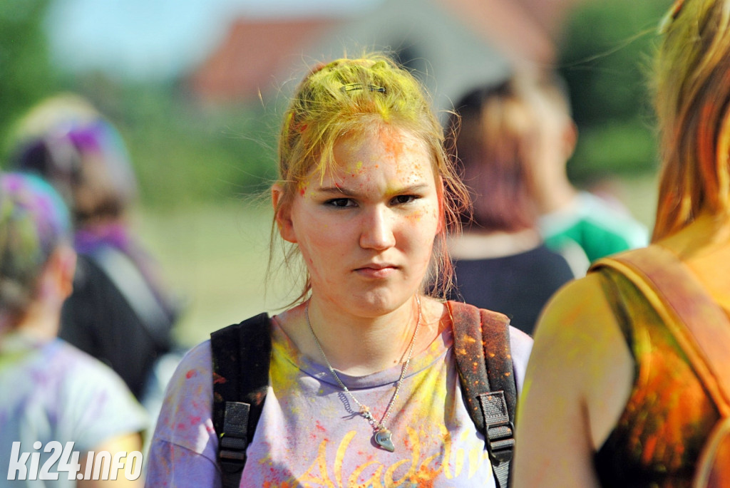 Festiwal Baniek Mydlanych i Kolorów
