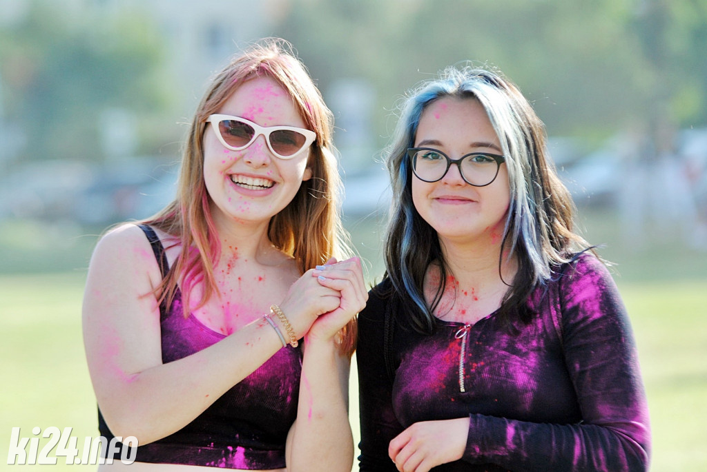 Festiwal Baniek Mydlanych i Kolorów