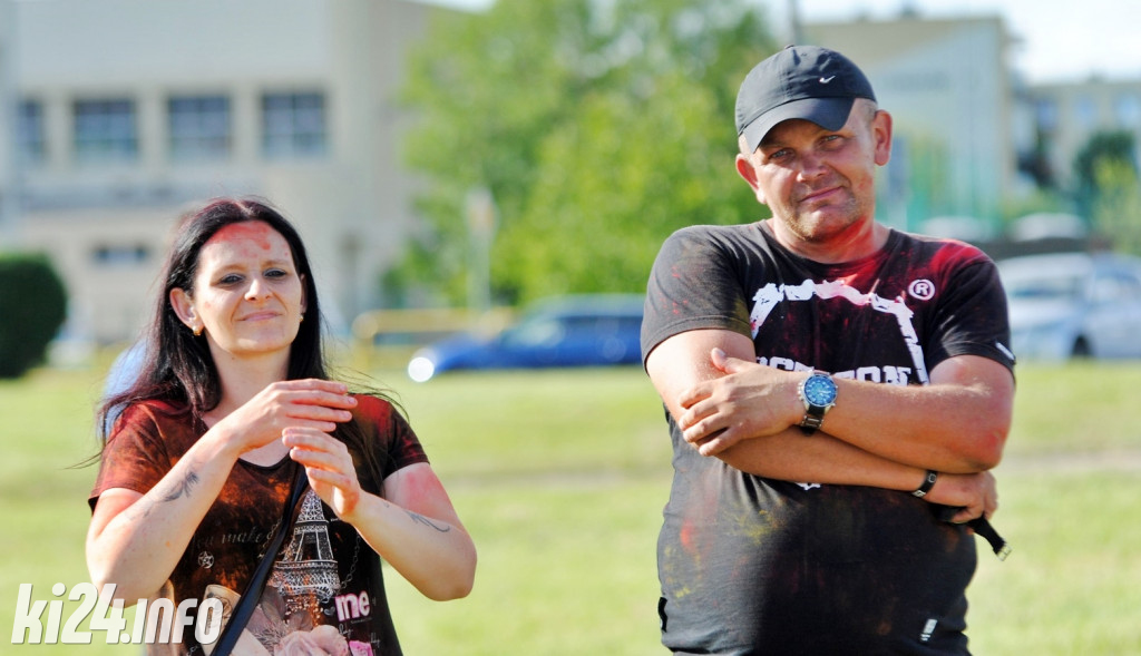 Festiwal Baniek Mydlanych i Kolorów