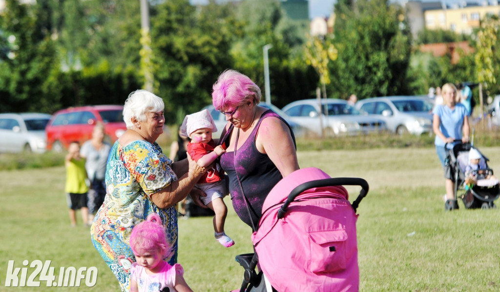 Festiwal Baniek Mydlanych i Kolorów