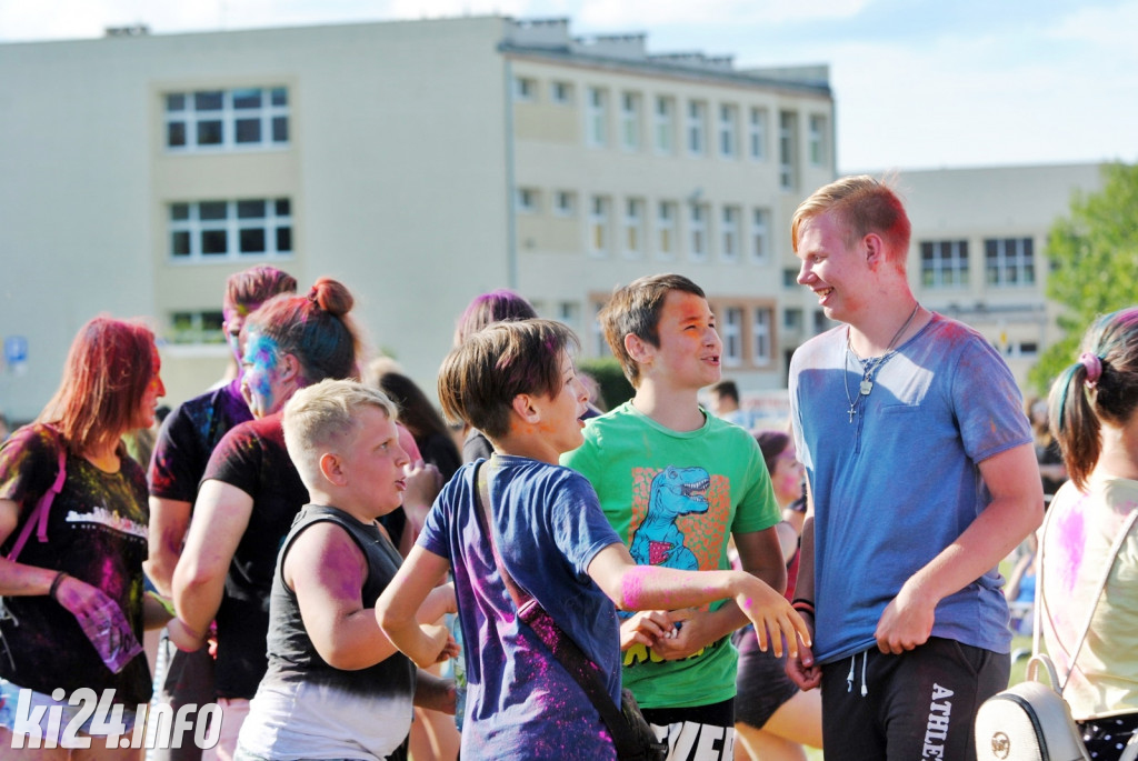 Festiwal Baniek Mydlanych i Kolorów