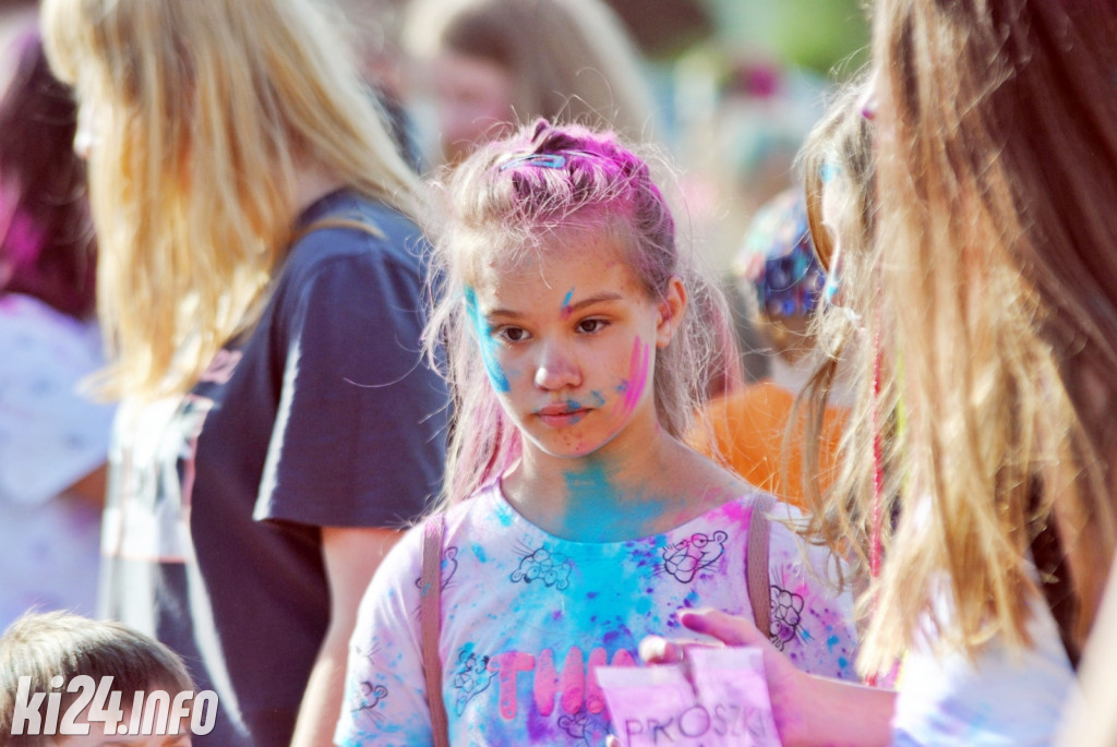 Festiwal Baniek Mydlanych i Kolorów