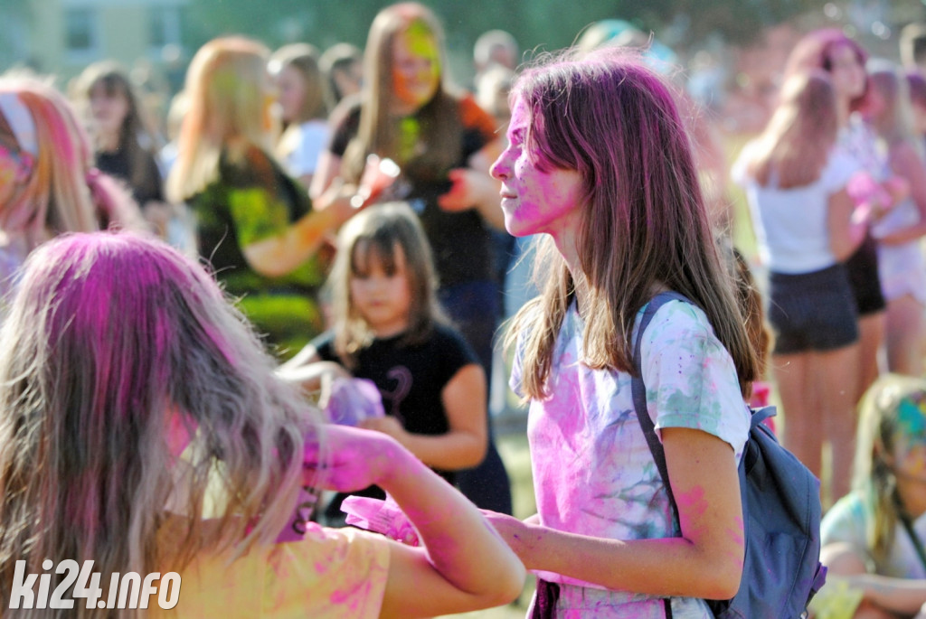 Festiwal Baniek Mydlanych i Kolorów