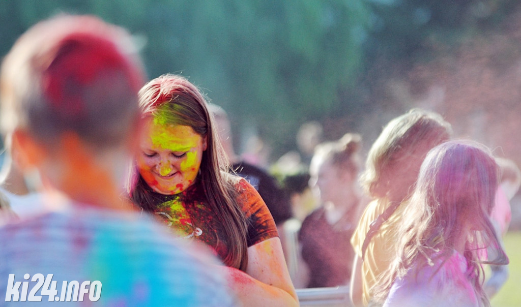 Festiwal Baniek Mydlanych i Kolorów