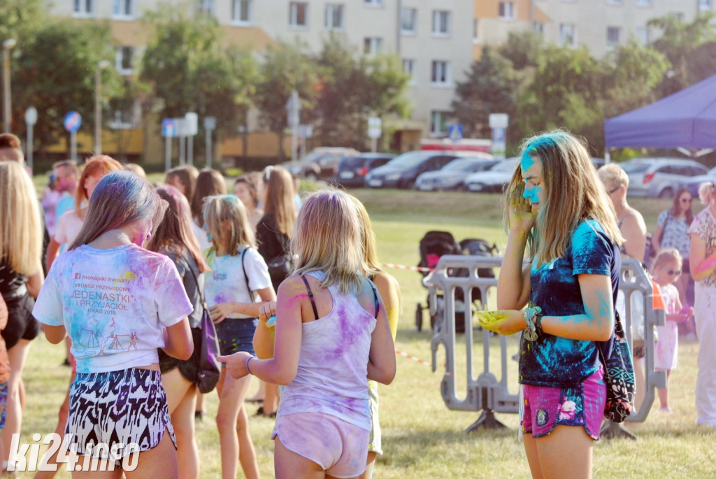 Festiwal Baniek Mydlanych i Kolorów