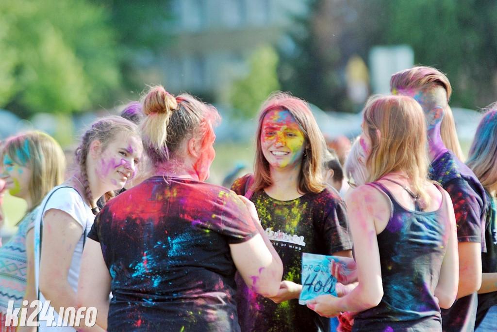 Festiwal Baniek Mydlanych i Kolorów