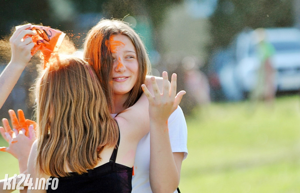 Festiwal Baniek Mydlanych i Kolorów