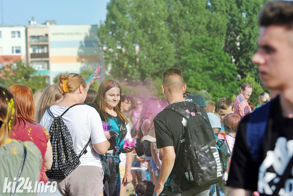 Festiwal Baniek Mydlanych i Kolorów