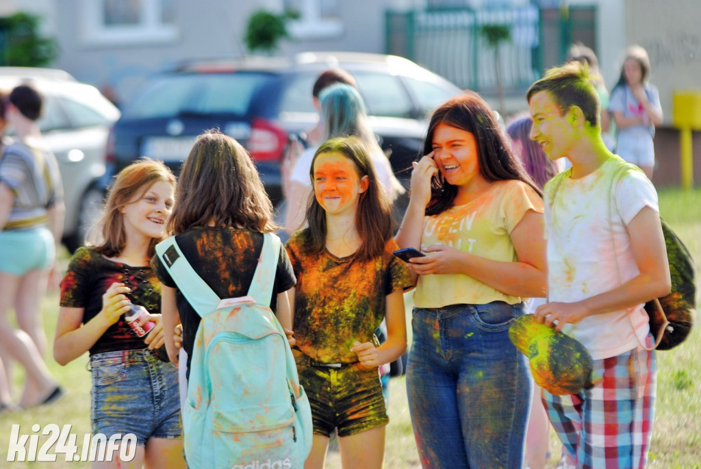 Festiwal Baniek Mydlanych i Kolorów