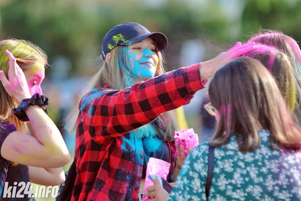 Festiwal Baniek Mydlanych i Kolorów