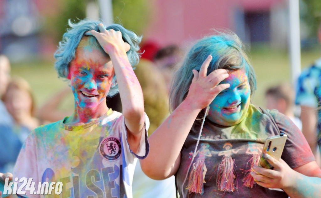Festiwal Baniek Mydlanych i Kolorów
