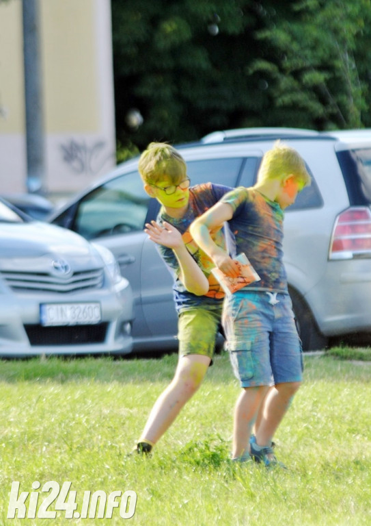 Festiwal Baniek Mydlanych i Kolorów